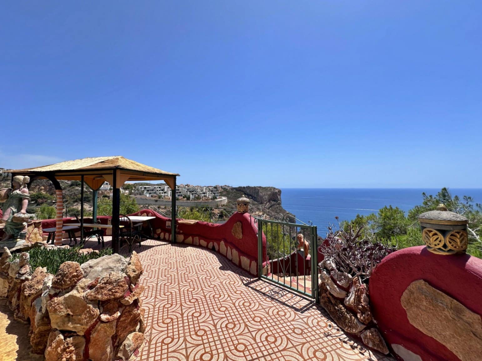 3 bedroom Villa for sale in Cumbre del Sol with pool garage - € 750,000 (Ref: 8423762)