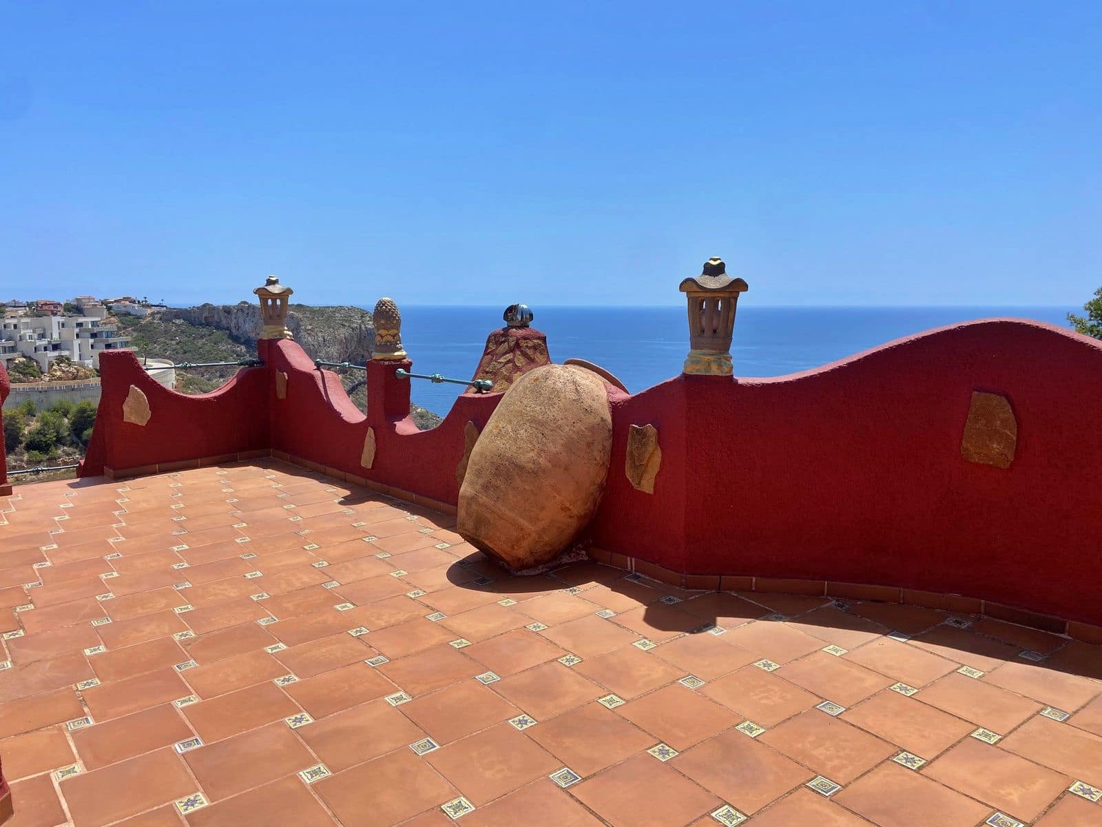 3 bedroom Villa for sale in Cumbre del Sol with pool garage - € 750,000 (Ref: 8423762)