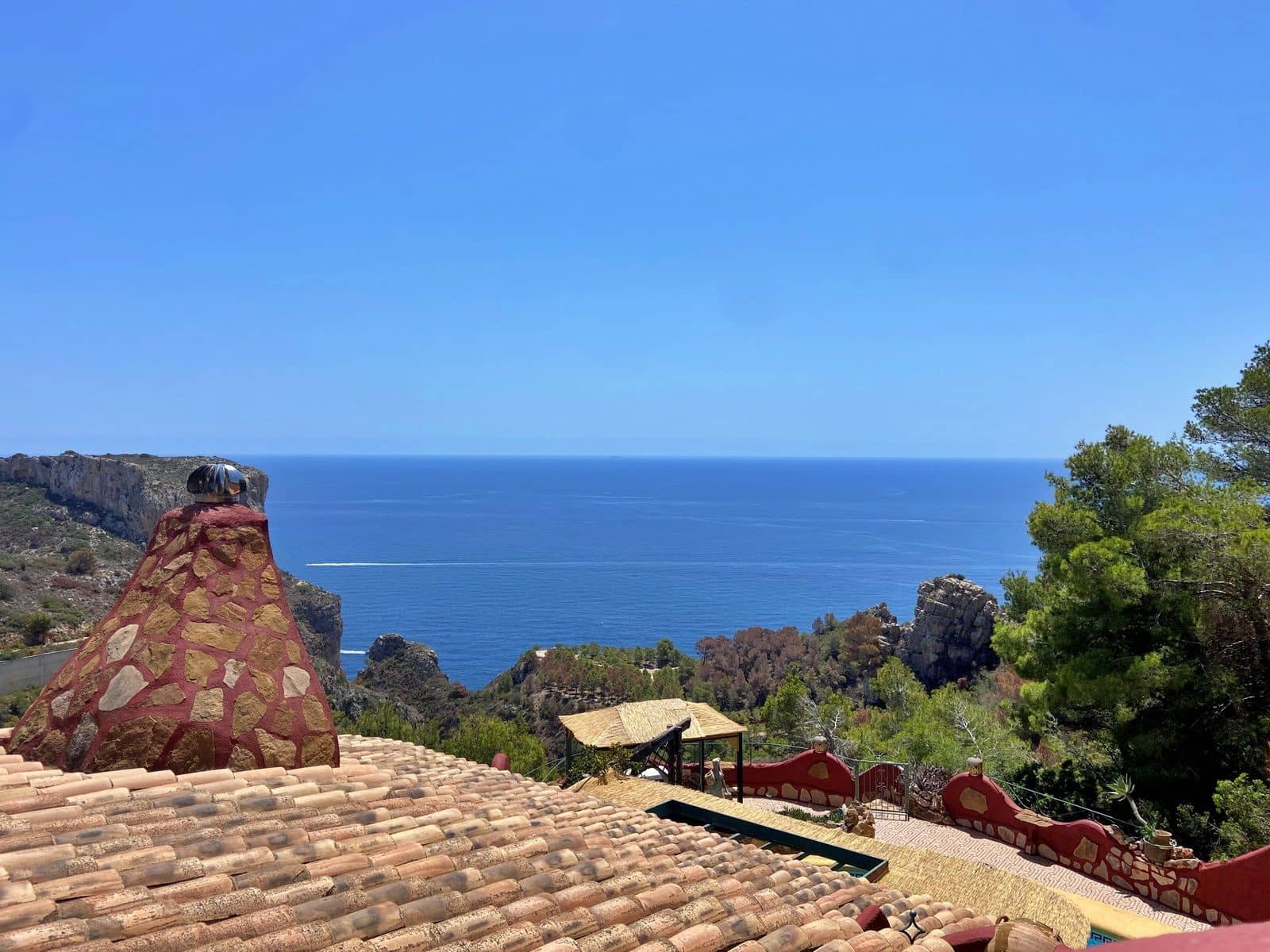 3 bedroom Villa for sale in Cumbre del Sol with pool garage - € 750,000 (Ref: 8423762)