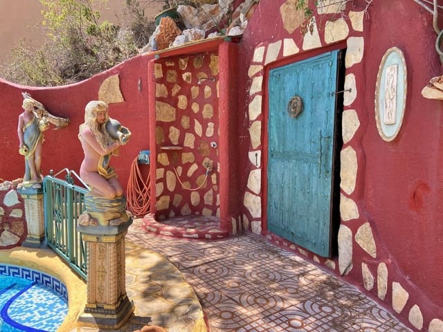 Chalet de 3 habitaciones en Cumbre del Sol, Benitachell / Benitatxell en venta con piscina garaje - 750.000 € (Ref: 8423762)