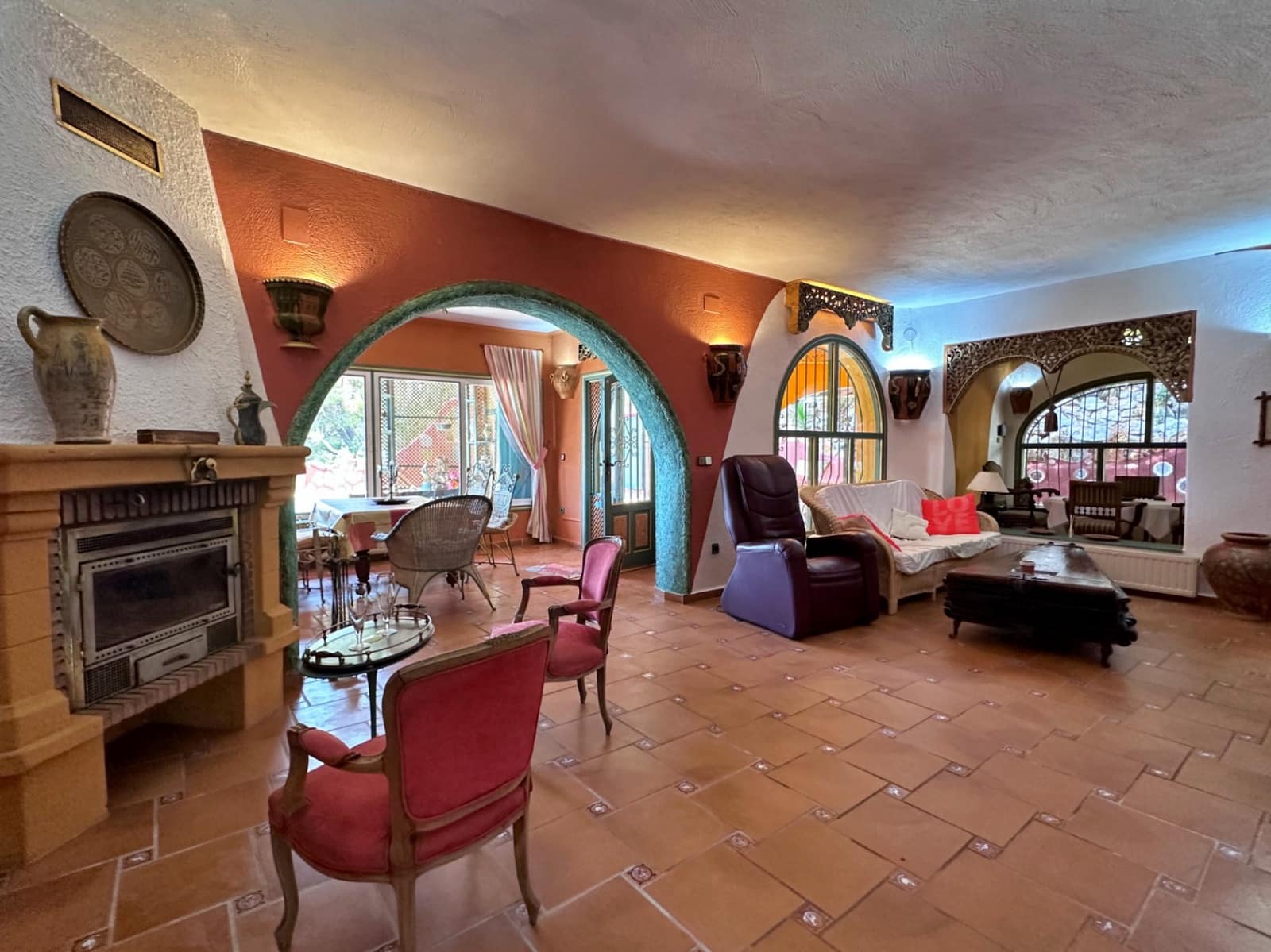 3 bedroom Villa for sale in Cumbre del Sol with pool garage - € 750,000 (Ref: 8423762)