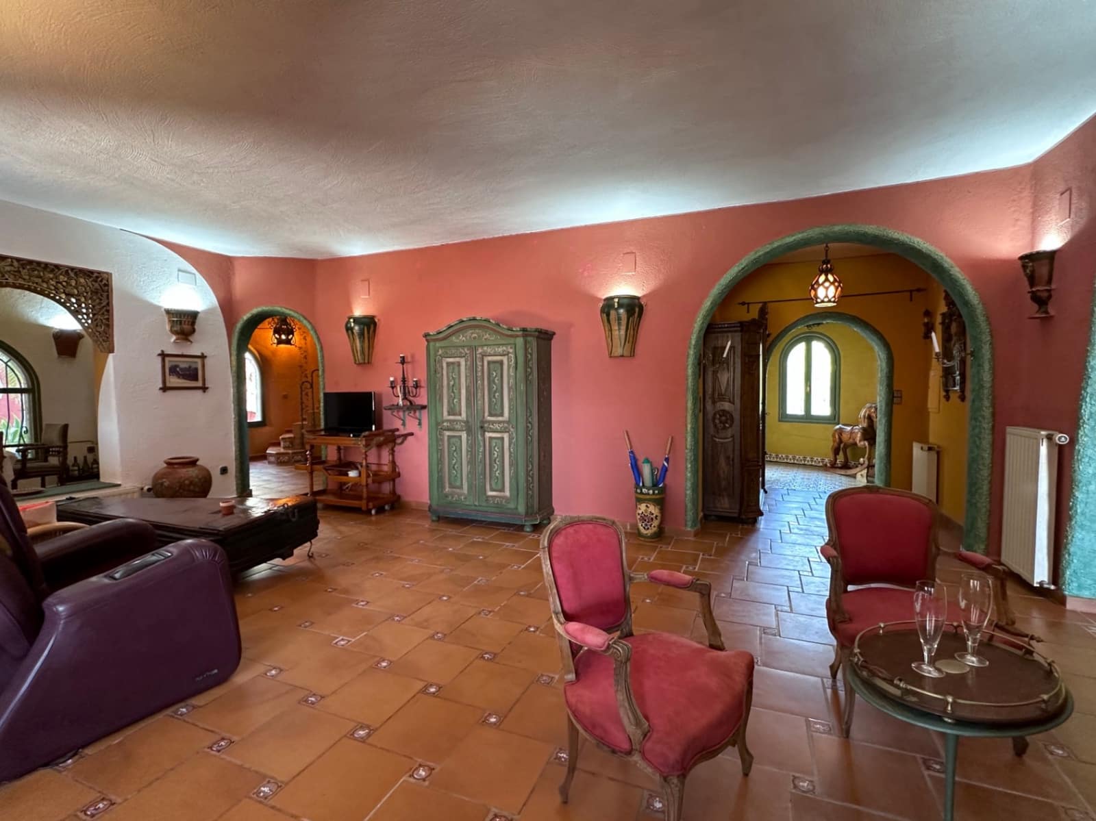 3 bedroom Villa for sale in Cumbre del Sol with pool garage - € 750,000 (Ref: 8423762)