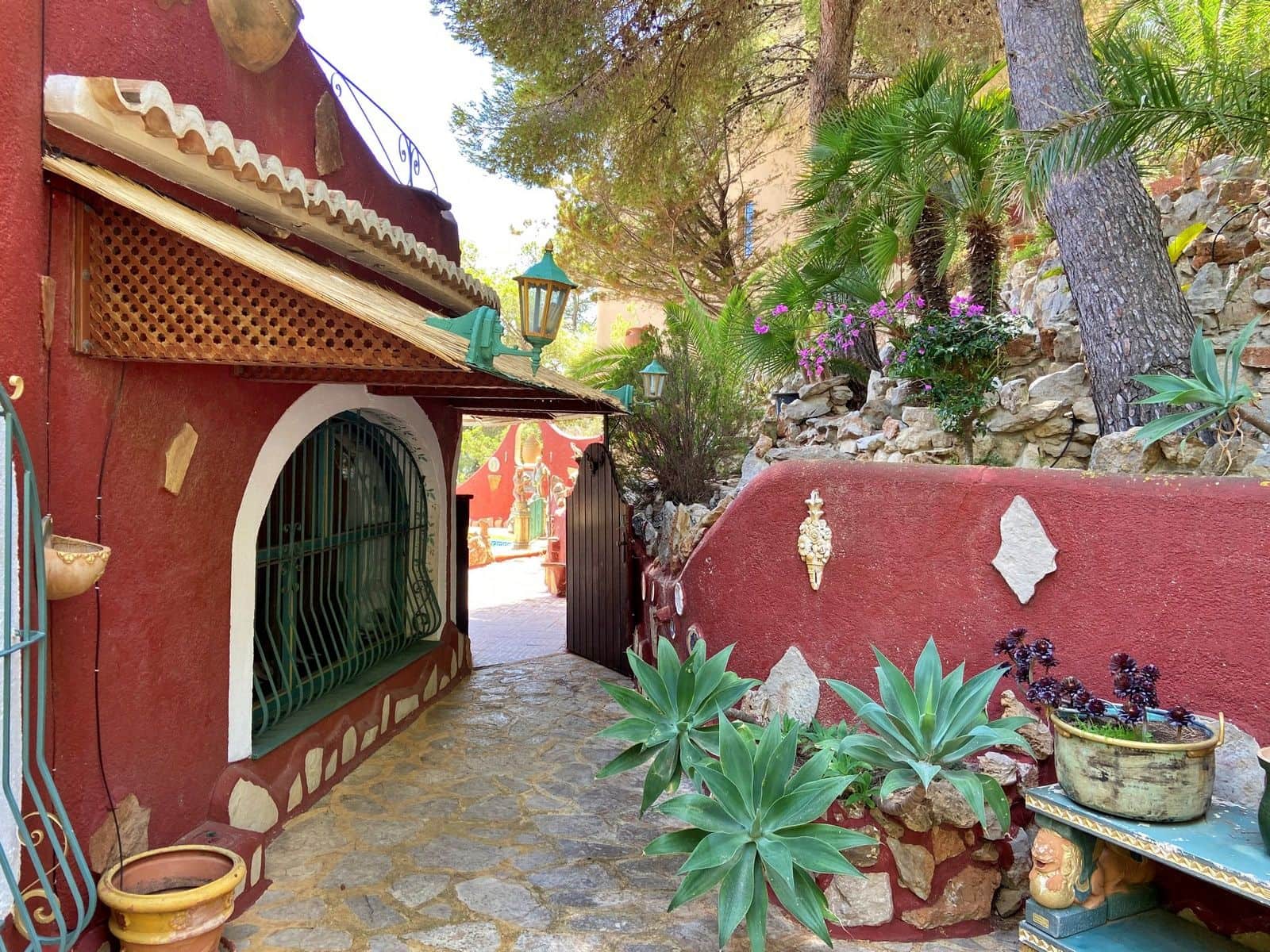 3 bedroom Villa for sale in Cumbre del Sol with pool garage - € 750,000 (Ref: 8423762)