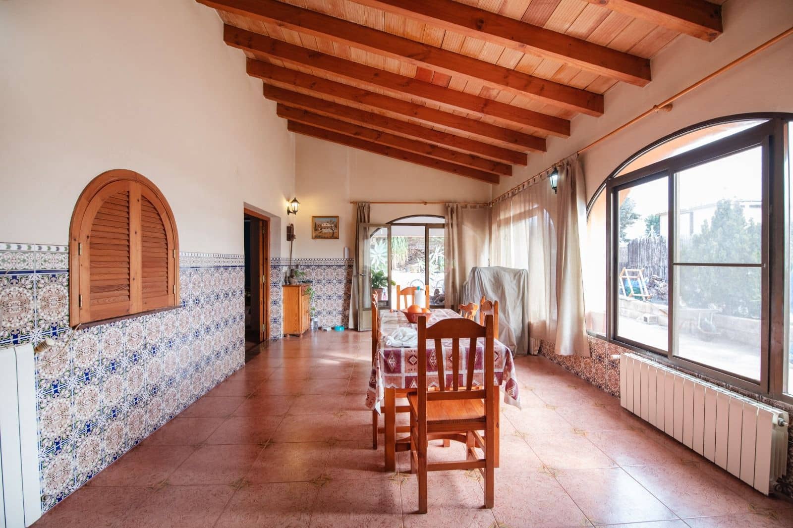 4 bedroom Villa for sale in Benissa with garage - € 525,000 (Ref: 8468330)