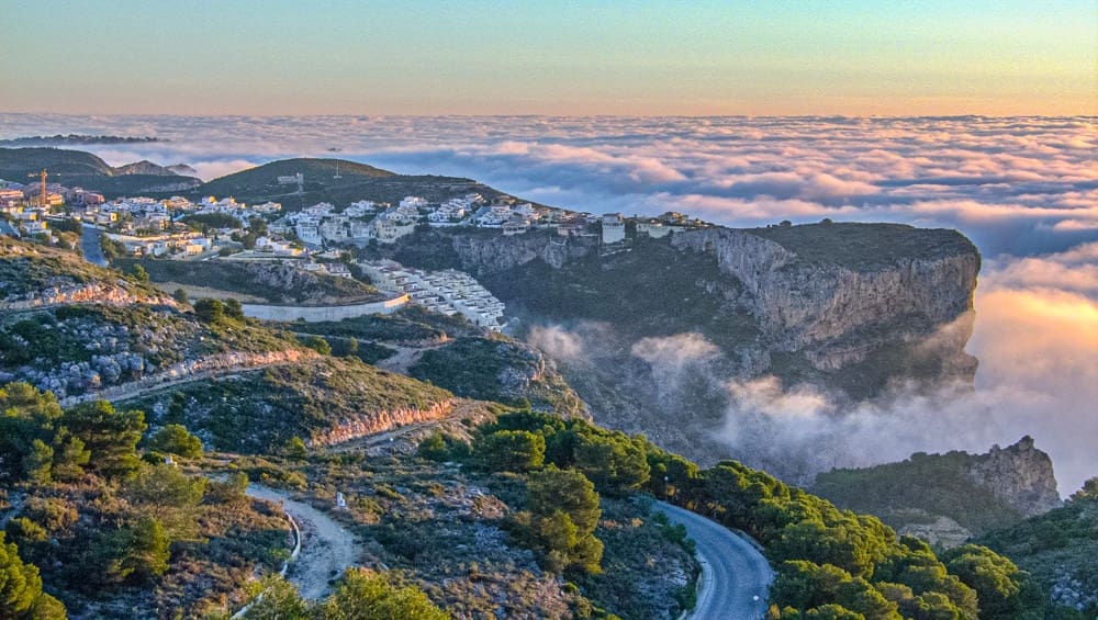 3 slaapkamer Villa te koop in Cumbre del Sol met zwembad - € 715.000 (Ref: 8528760)