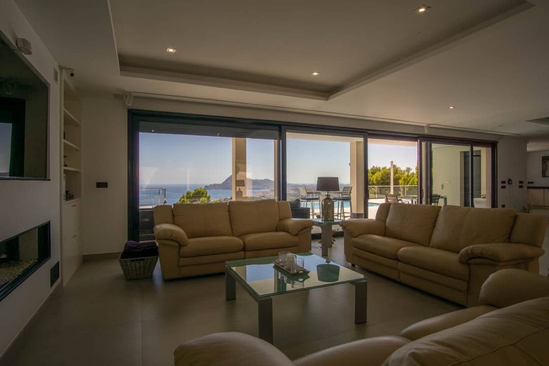 5 bedroom Villa for sale in Altea with pool - € 3,500,000 (Ref: 8528772)