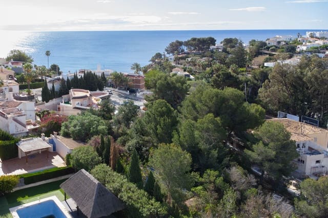 Byggetomt til salgs i Benissa - € 795 000 (Ref: 8528779)
