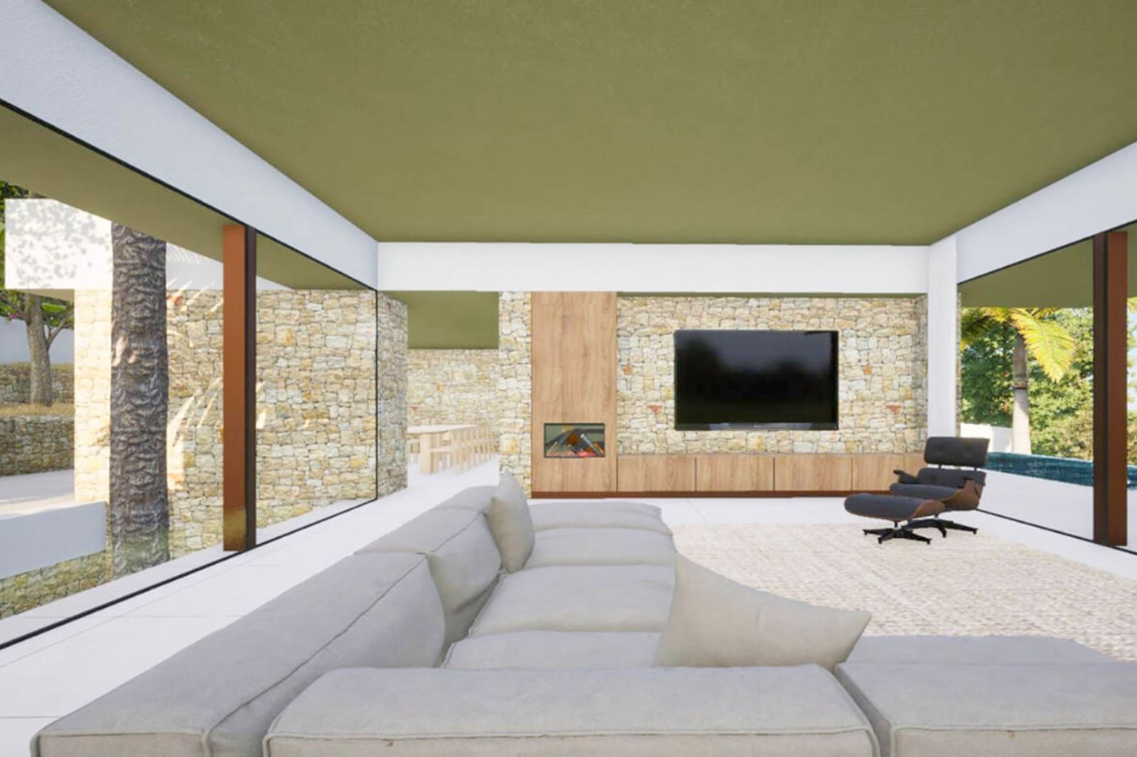 6 slaapkamer Villa te koop in Moraira met zwembad - € 4.500.000 (Ref: 8528785)