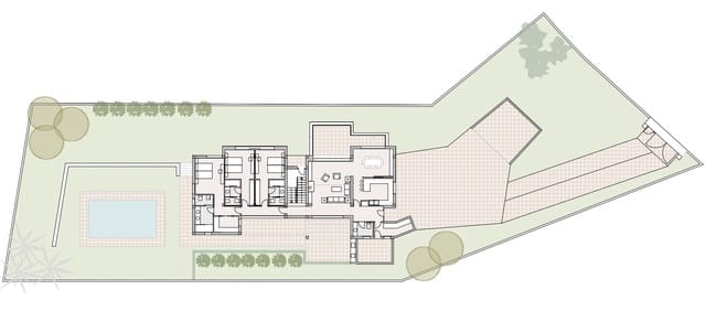 4 sypialnia Willa na sprzedaż w Javea / Xàbia z basenem - 1 495 000 € (Ref: 8528793)