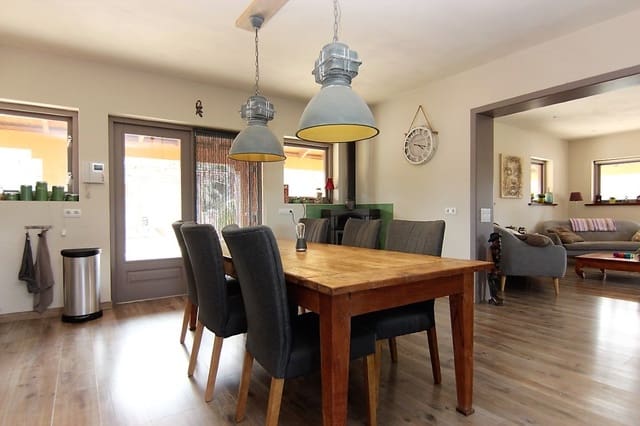 5 chambre Villa/Maison à vendre à Pedreguer avec piscine - 1 400 000 € (Ref: 8562605)