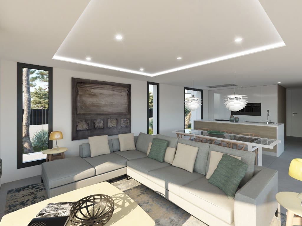 3 sovrum Villa till salu i Javea / Xabia med pool - 700 000 € (Ref: 8562622)