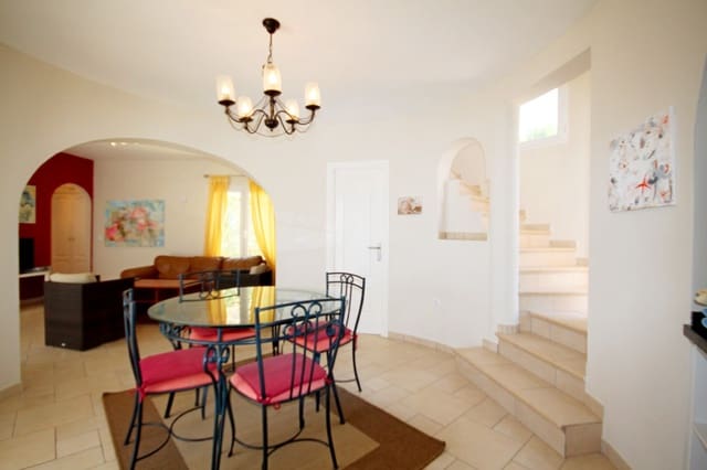 3 makuuhuone Huvila myytävänä paikassa Portichol - Balcón al Mar, Javea / Xàbia mukana uima-altaan - 595 000 € (Ref: 8562624)