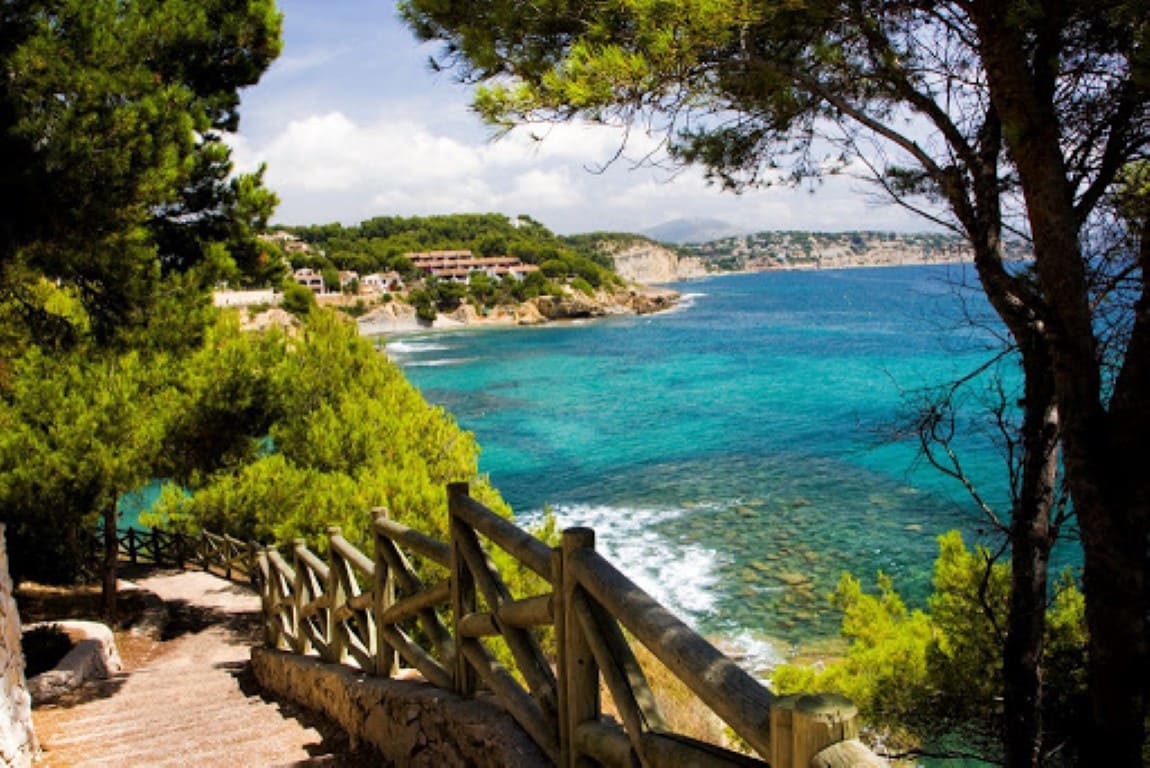 Byggetomt til salgs i Benissa - € 150 000 (Ref: 8562633)