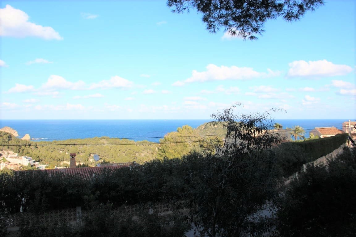 Terrain à Bâtir à vendre à Javea / Xabia - 800 000 € (Ref: 8562691)