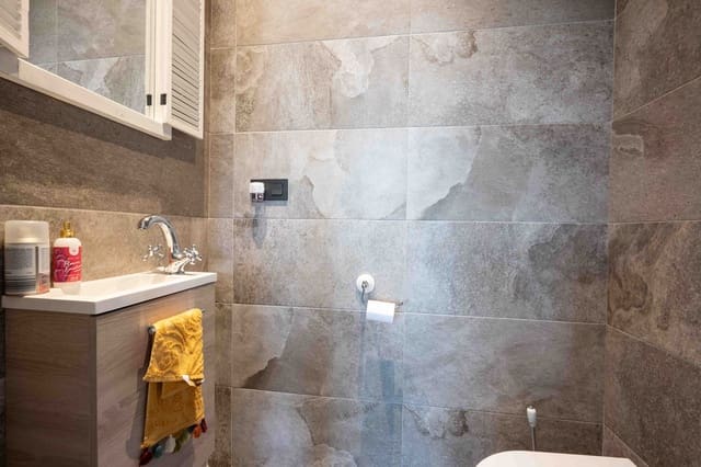 2 slaapkamer Villa te koop in Finestrat met zwembad - € 690.000 (Ref: 8562720)