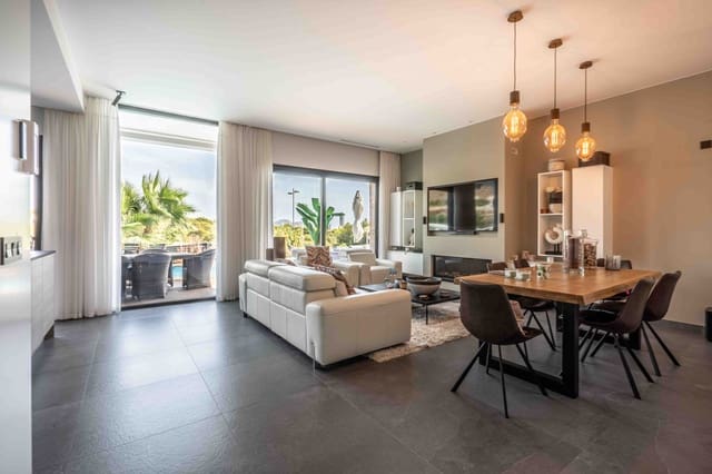 2 slaapkamer Villa te koop in Finestrat met zwembad - € 690.000 (Ref: 8562720)