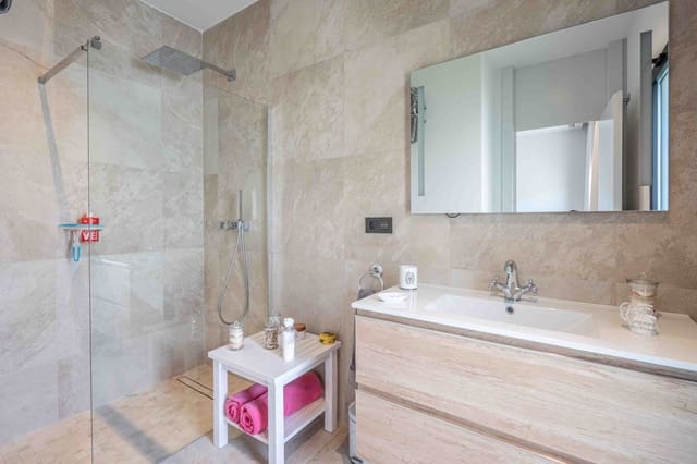 2 slaapkamer Villa te koop in Finestrat met zwembad - € 690.000 (Ref: 8562720)