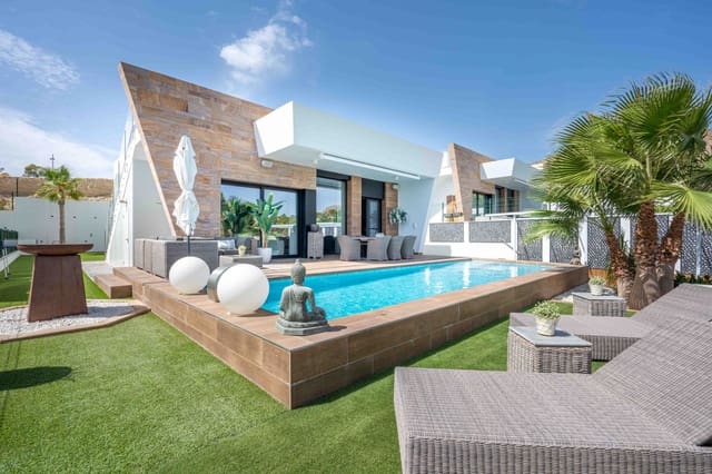 2 slaapkamer Villa te koop in Finestrat met zwembad - € 690.000 (Ref: 8562720)