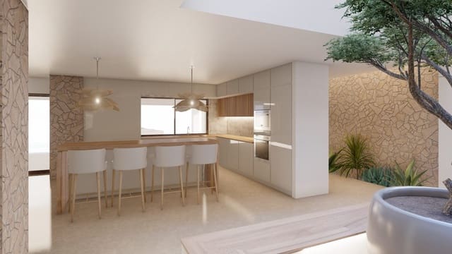 4 slaapkamer Villa te koop in Moraira, Teulada-Moraira met zwembad - € 2.300.000 (Ref: 8562722)