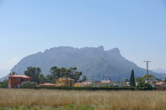 Bouwgrond te koop in Els Poblets - € 60.000 (Ref: 8562768)