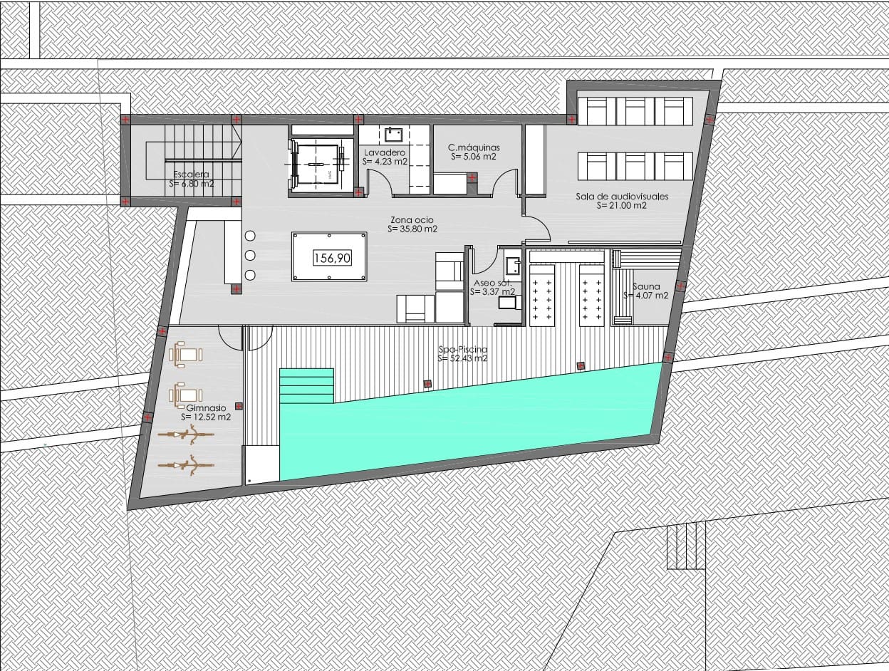 4 slaapkamer Villa te koop in Benissa met zwembad - € 2.200.000 (Ref: 8562790)