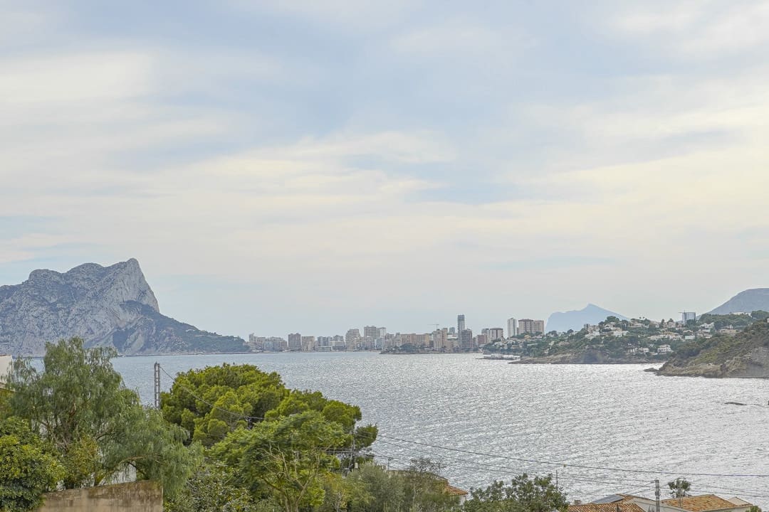 4 Zimmer Villa zu verkaufen in Benissa mit Pool - 2.234.900 € (Ref: 8562794)