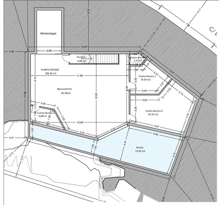 4 makuuhuone Huvila myytävänä paikassa Benissa mukana uima-altaan - 3 017 000 € (Ref: 8562795)