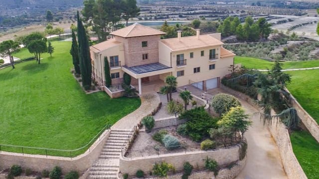 7 slaapkamer Villa te koop in Penàguila met zwembad - € 2.600.000 (Ref: 8562810)