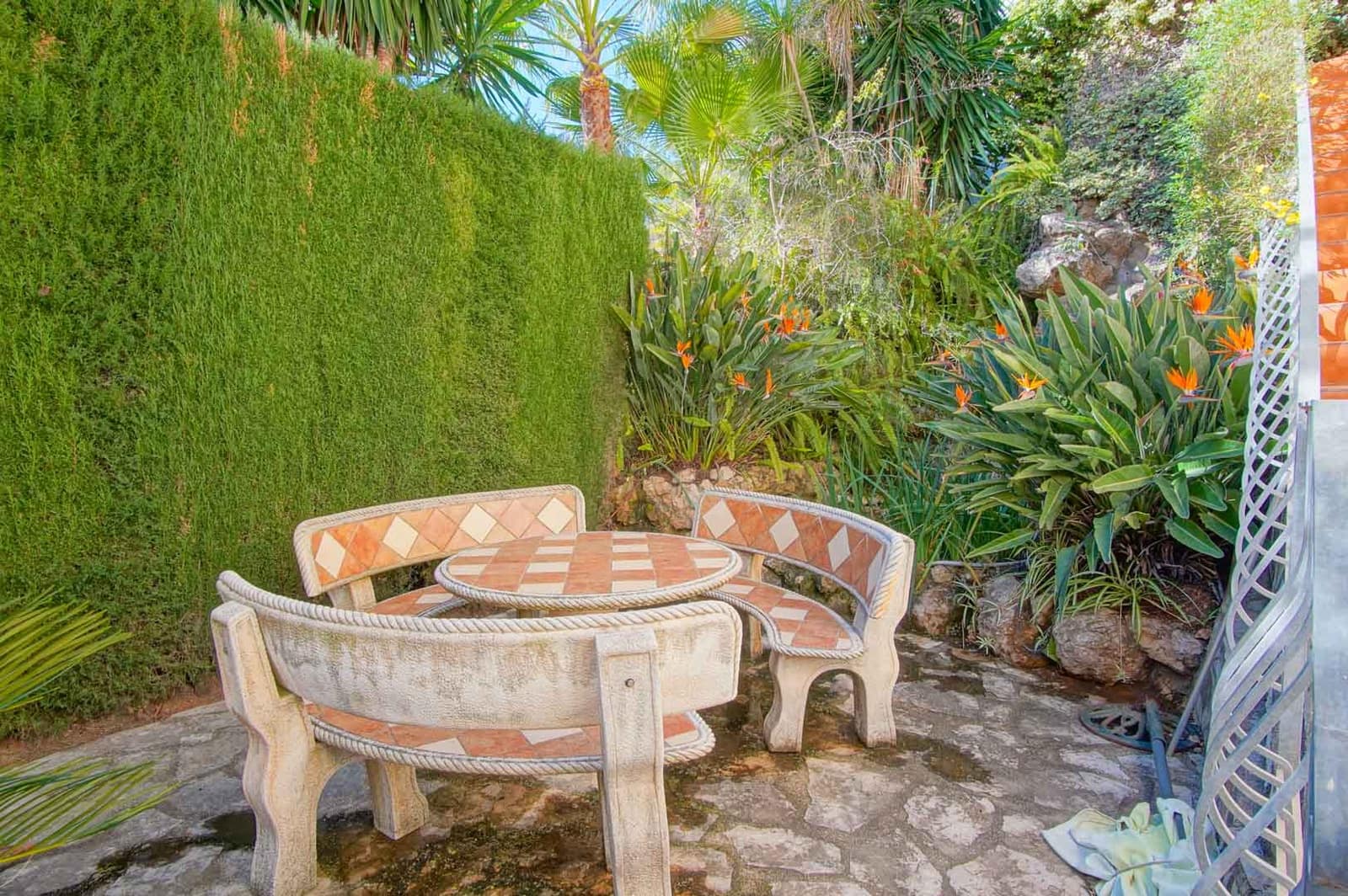 5 soveværelse Villa til salg i Monte Pego med swimmingpool - € 765.000 (Ref: 8562851)