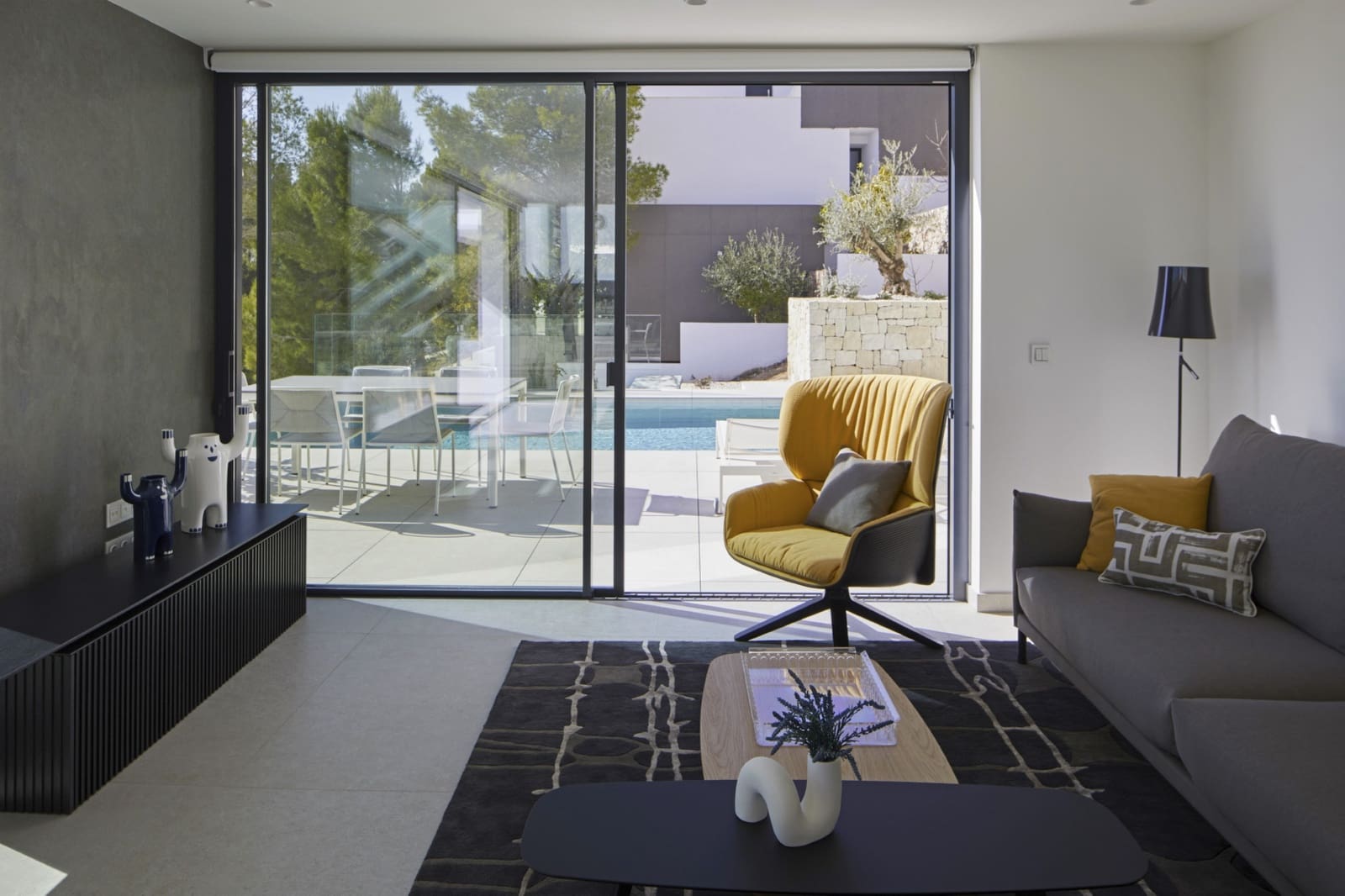 4 Zimmer Villa zu verkaufen in Altea mit Pool - 2.111.500 € (Ref: 8562863)