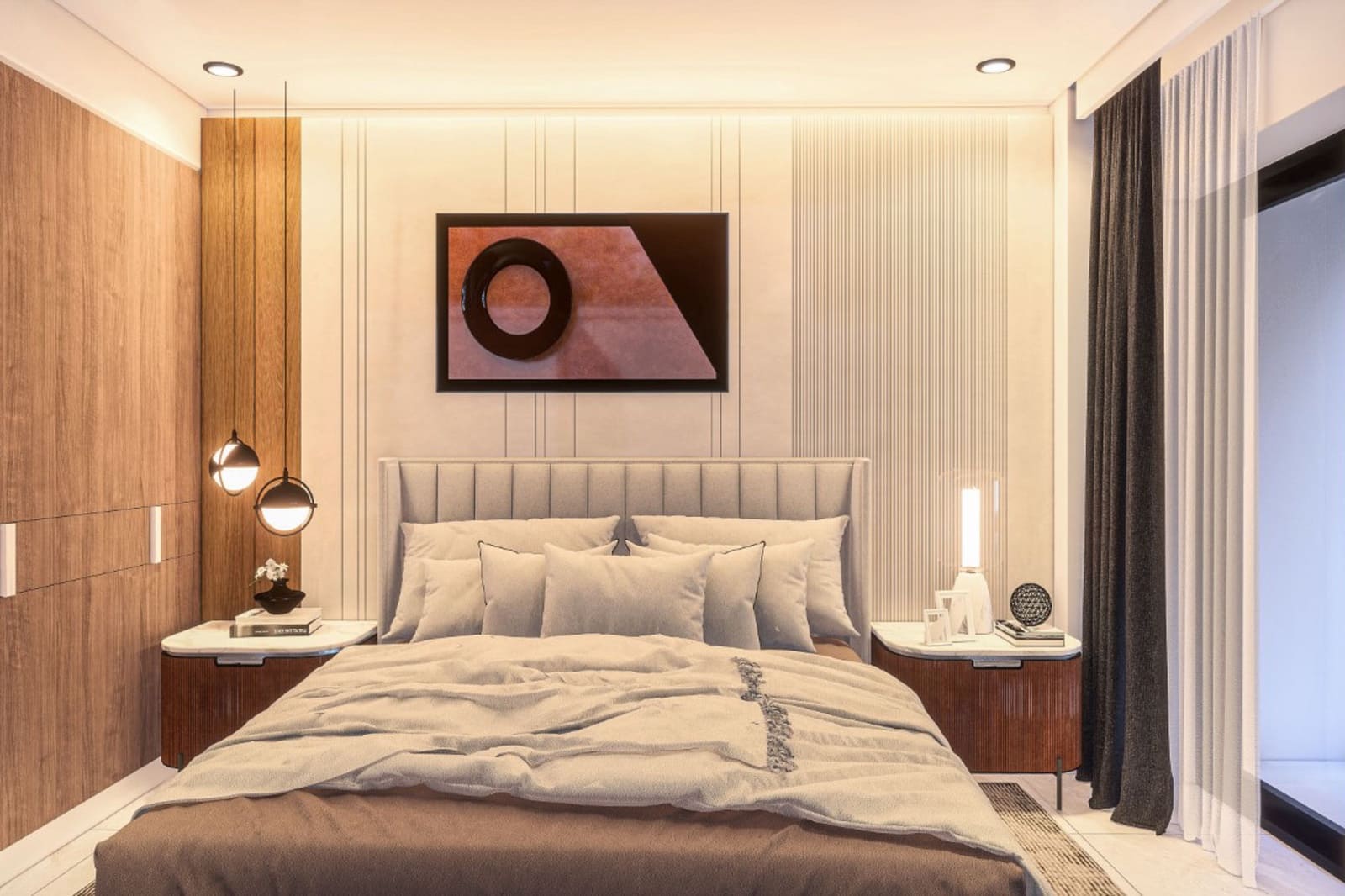 3 soveværelse Villa til salg i Monte Solana med swimmingpool - € 529.000 (Ref: 8562880)