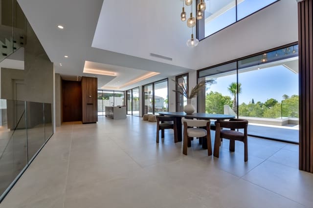 4 Zimmer Villa zu verkaufen in Altea mit Pool - 2.795.000 € (Ref: 8562883)