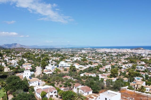 Bouwgrond te koop in Dénia - € 225.000 (Ref: 8562891)
