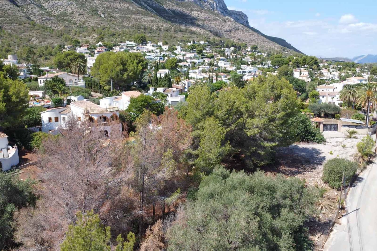 Building Plot for sale in Denia - € 305,000 (Ref: 8562893)