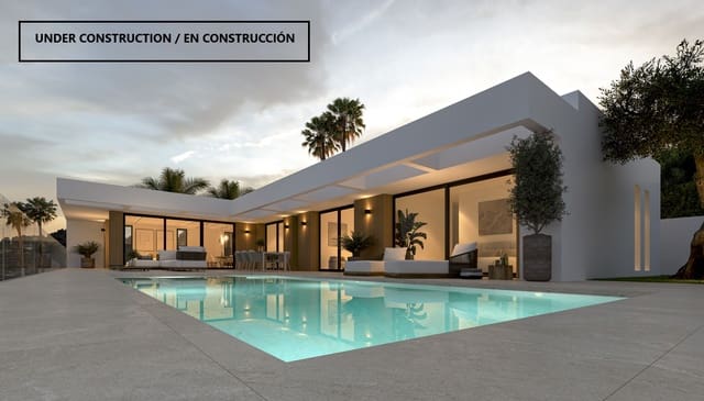 3 slaapkamer Villa te koop in Calpe / Calp met zwembad - € 887.000 (Ref: 8562899)