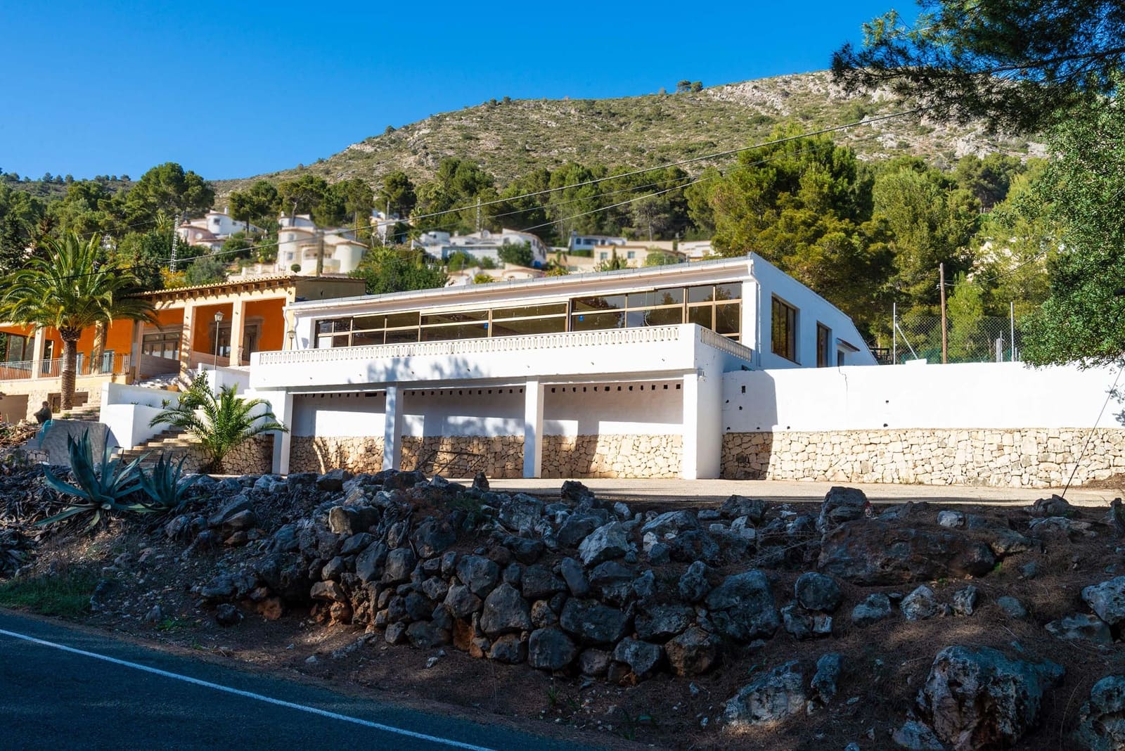 Erhverv til salg i Alcalali / Alcanali med swimmingpool - € 299.000 (Ref: 8562920)