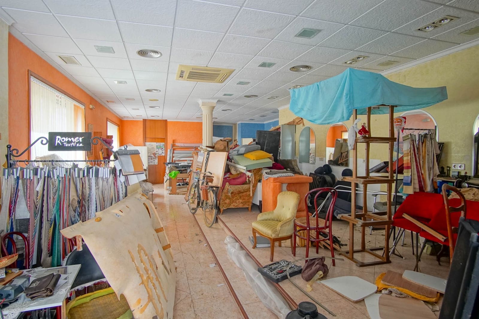 2 soveværelse Erhverv til salg i El Vergel / Verger med swimmingpool - € 120.000 (Ref: 8562930)