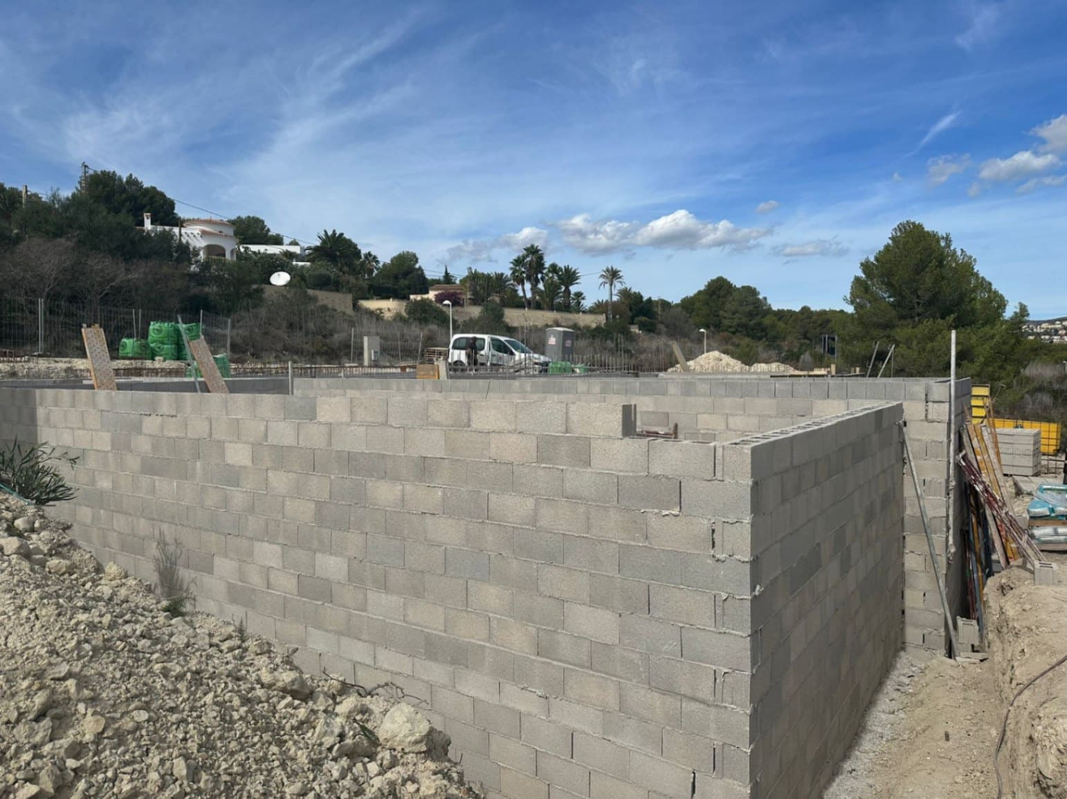 4 sypialnia Willa na sprzedaż w Moraira z basenem garażem - 1 750 000 € (Ref: 8568811)