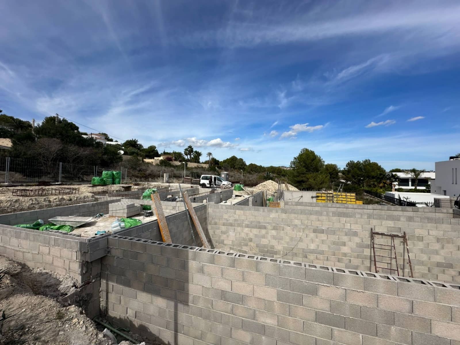 4 sypialnia Willa na sprzedaż w Moraira z basenem garażem - 1 750 000 € (Ref: 8568811)