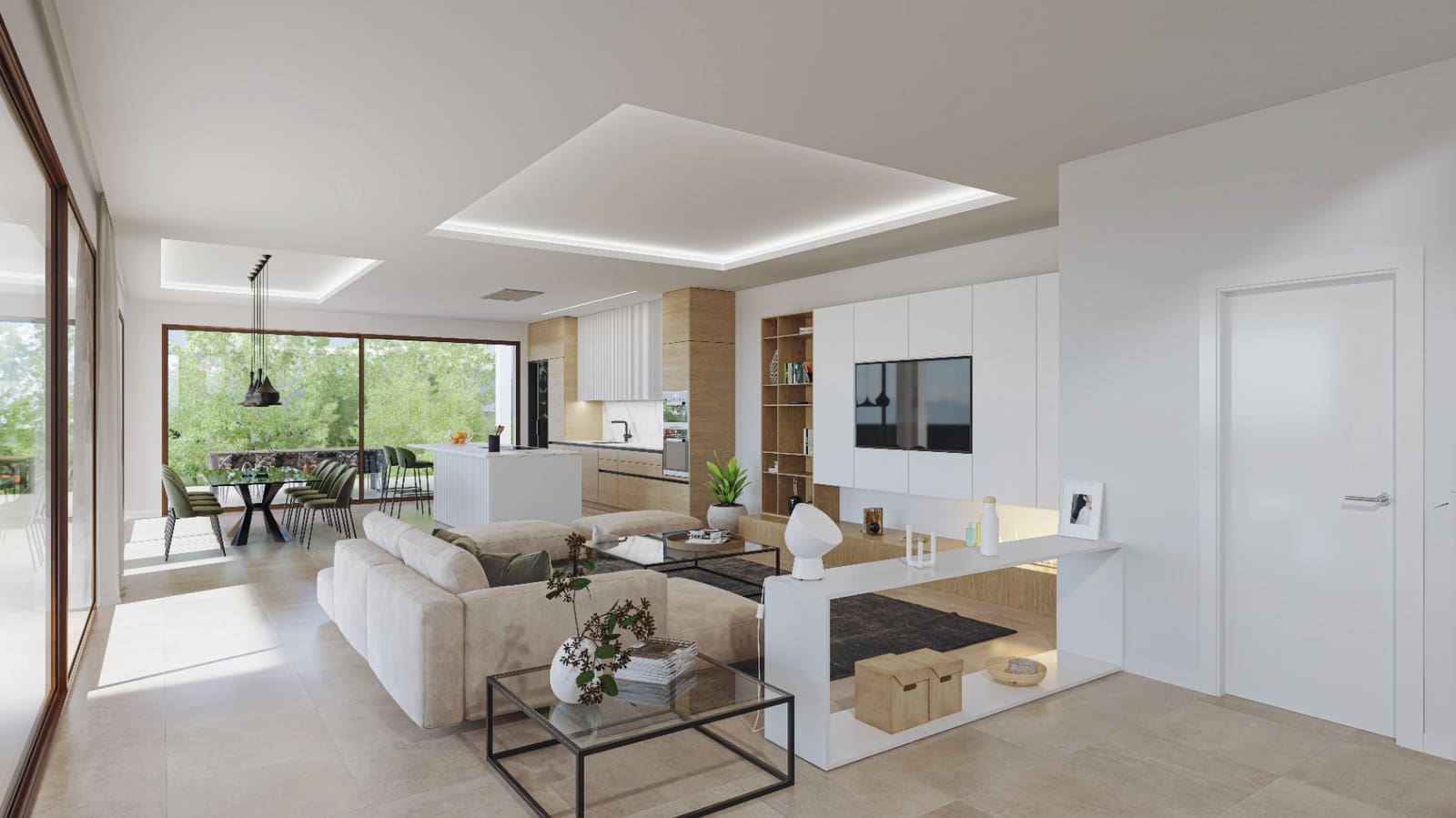 4 slaapkamer Villa te koop in Moraira met zwembad garage - € 1.990.000 (Ref: 8623194)