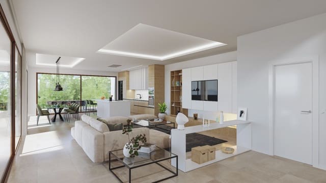 4 slaapkamer Villa te koop in Moraira, Teulada-Moraira met zwembad garage - € 1.990.000 (Ref: 8623194)