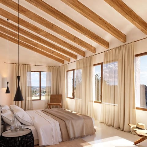 4 camera da letto Villa in vendita in Teulada Pueblo, Teulada-Moraira con piscina - 1.795.000 € (Rif: 8666011)