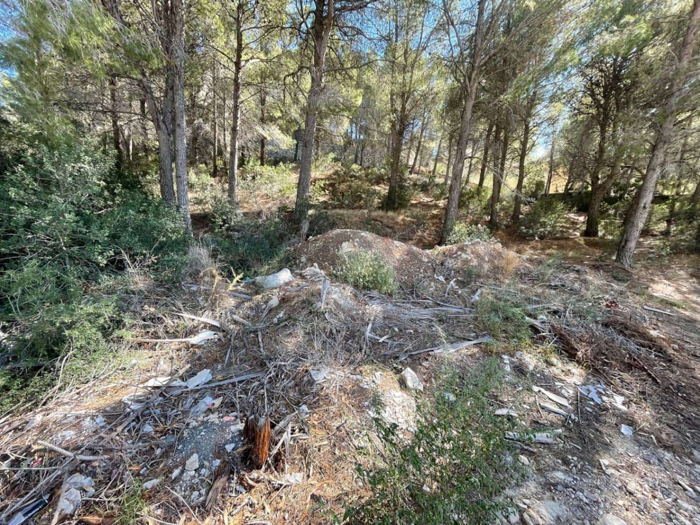 Building Plot for sale in Altea - € 220,000 (Ref: 8685235)