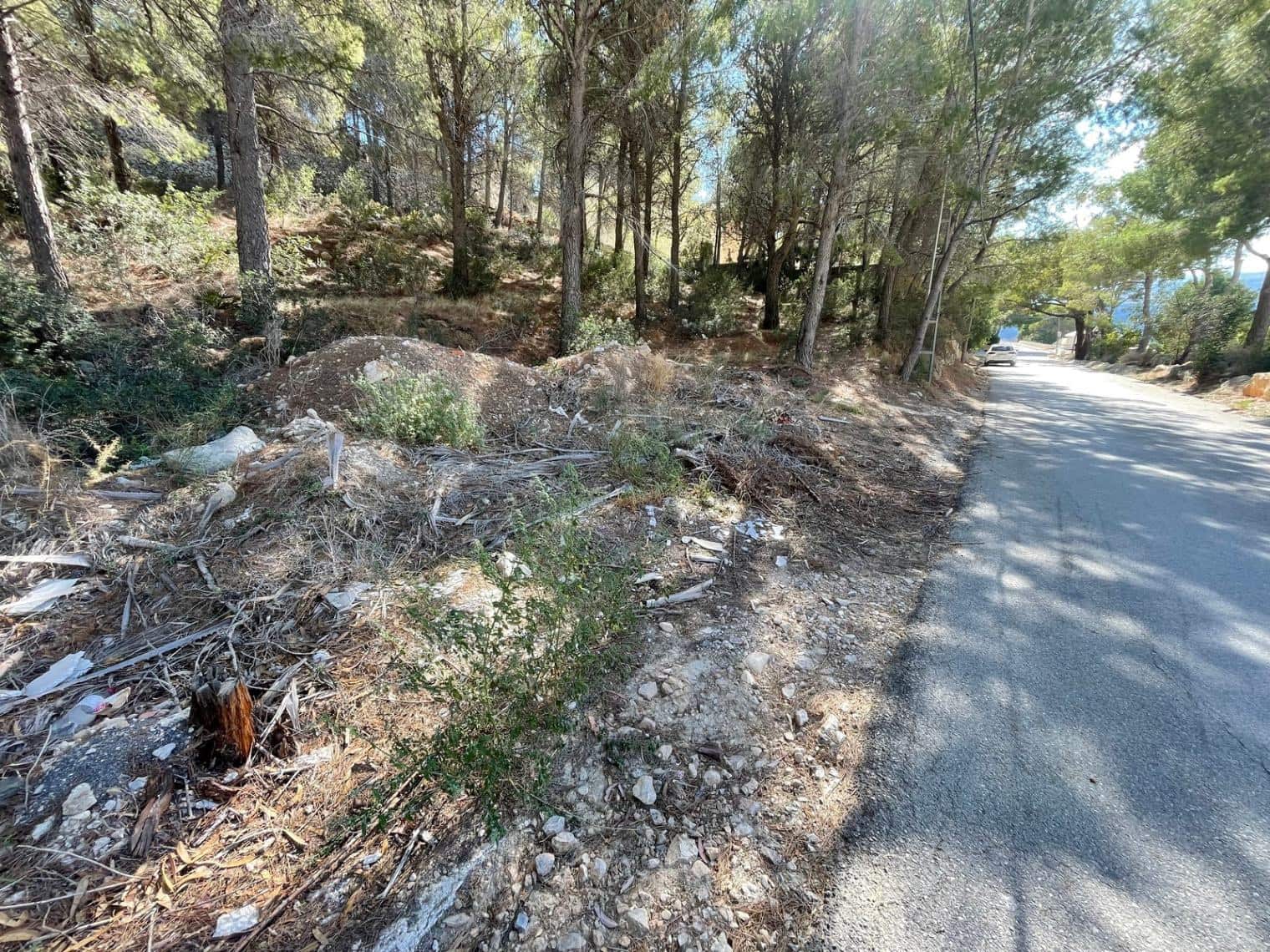 Building Plot for sale in Altea - € 220,000 (Ref: 8685235)