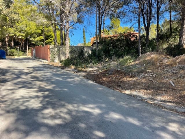 Bouwgrond te koop in Altea - € 220.000 (Ref: 8685235)