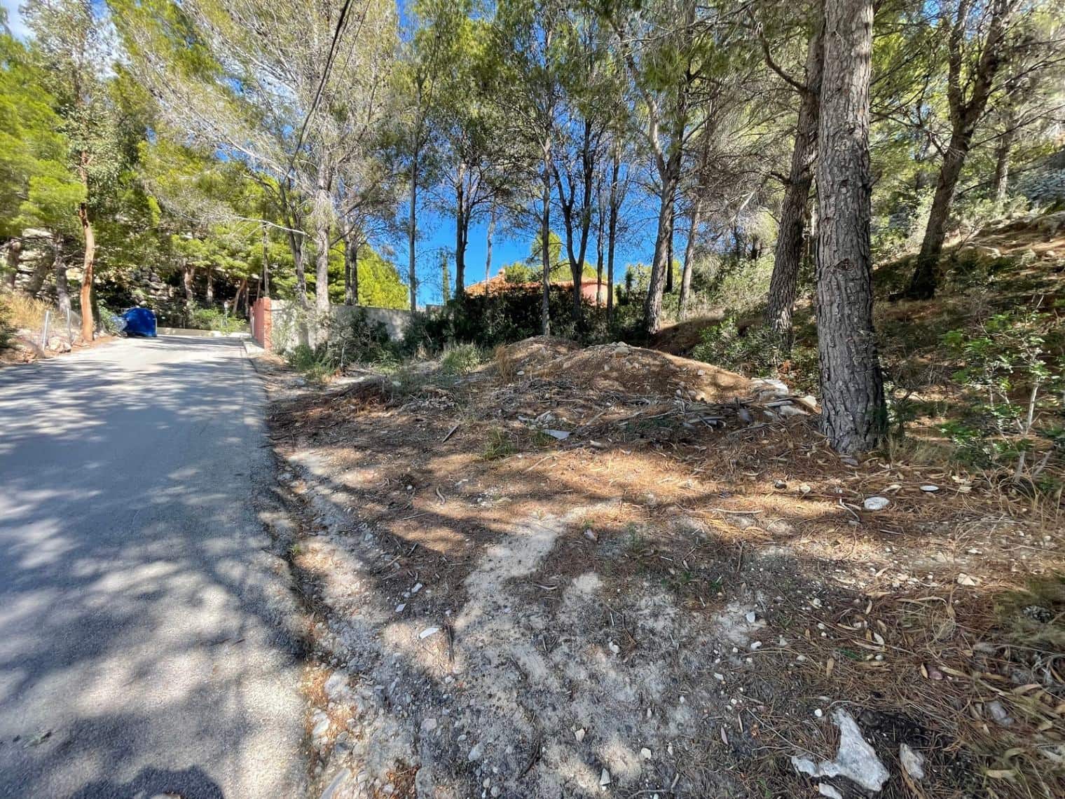 Building Plot for sale in Altea - € 220,000 (Ref: 8685235)