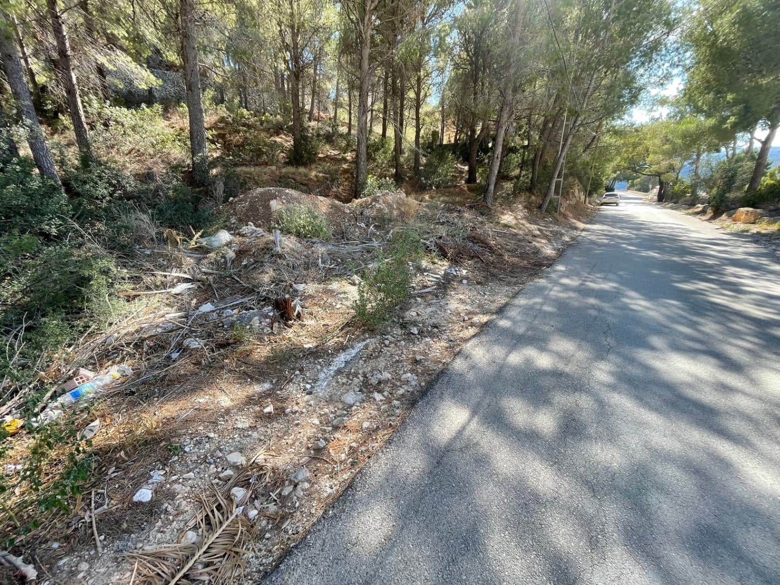 Building Plot for sale in Altea - € 220,000 (Ref: 8685235)