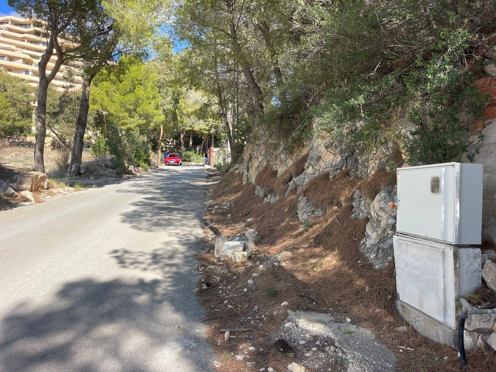 Building Plot for sale in Altea - € 220,000 (Ref: 8685235)
