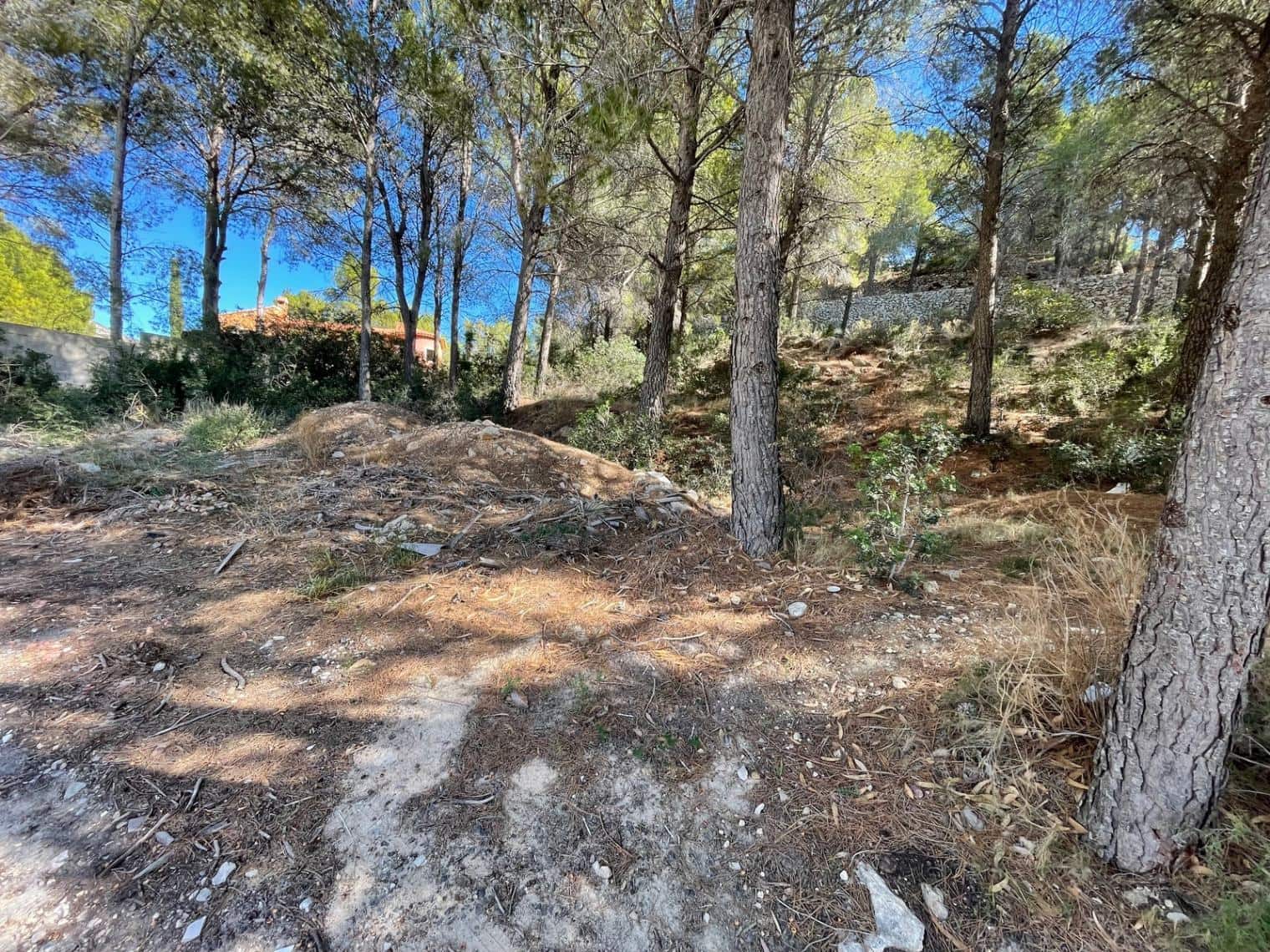 Building Plot for sale in Altea - € 220,000 (Ref: 8685235)