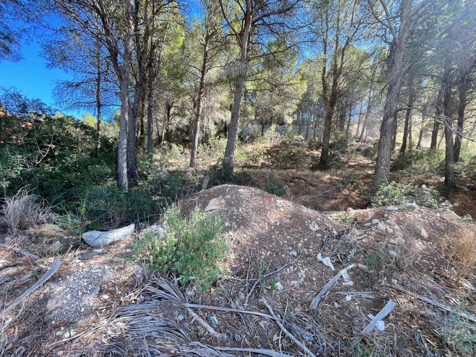 Building Plot for sale in Altea - € 220,000 (Ref: 8685235)